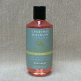 Crabtree & Evelyn Uplifting Pear & Pink Magnolia Body Wash 8.5 oz