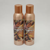 Cranberry Pumpkin Room Fragrance Spray 6 oz 170 g by AP Fragrance LOT OF 2