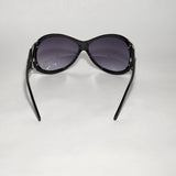 DG Women Fashion Sunglasses Black Frame Smoke Lens DG26108