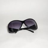 DG Women Fashion Sunglasses Black Frame Smoke Lens DG26108