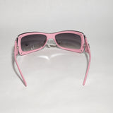 DG Women Fashion Sunglasses Pink Frame Smoke Lens DG08