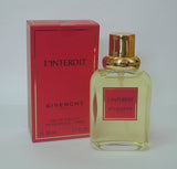 L'Interdit by Givenchy Eau De Toilette 1.7 oz Spray for Women