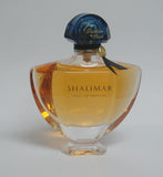 Shalimar by Guerlain Eau De Parfum 3 oz for Women Unboxed