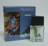 Adidas Moves men cologne 0.75 oz Edt Spray