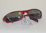 Boy's Choppers Sunglasses Red frame smoke lens KG-X2001