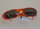 Boy's Choppers Sunglasses Orange frame smoke lens KG-X2001