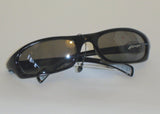 Boy's Choppers Sunglasses Black frame smoke lens KG-X2001