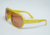 Children Yellow Sunglasses 2149KFM