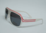 Children White Sunglasses 2149KFM