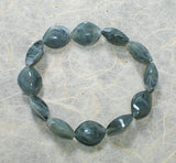 Grey women bracelet