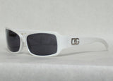 Women's Sunglasses white frame DG2415