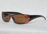 Women's Sunglasses Brown and black frame S7230