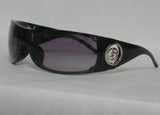 Men's Sunglasses Black Frame Smoke Lens IN2090