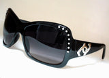 Women's Sunglasses Black Frame DG1625