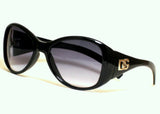 Women's Sunglasses Black frame DG2526