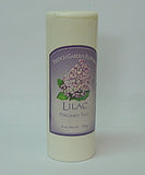 French Garden Flowers Lilac 4 oz Perfumed Talc