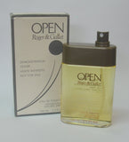 OPEN cologne 3.3 oz EDT Spray (tester)by Roger & Gallet