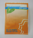 Belleza Tropical Green Tea Antioxidant Soft Mask