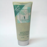 The Healing Garden mintheraphy for feet 3 oz foaming foot scrub