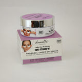 Danielle Creations Under Eye Wrinkles No More Collagen Hydrogel Masks 60 Pieces