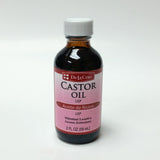 De La Cruz Castor Oil Stimulant Laxative Aceite Ricino Laxante Estimulante 2 oz