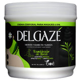 Adelgaze Thermoactive Fat Burn Massage Cream Delgaze 16oz slimming & anti-cellulite