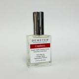 Demeter Cologne Spray 1 oz - Cranberry