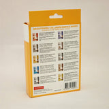 Dermal Brightening Collagen Essence Masks Brightens Moisturizes & Firms 10 Pcs