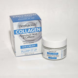 Dermatouch Collagen + Hyaluronic Acid & Caffeine Anti-aging Eye Cream 1.7 fl oz