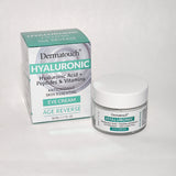 Dermatouch Hyaluronic Acid + Peptides & Vitamins Antioxidant Eye Cream 1.7 fl oz