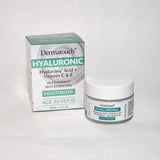 Dermatouch Hyaluronic Acid + Vitamin C & E Moisturizer Anti-aging 1.7 fl oz