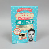 Dirty Works Collagen Infused Moisturising Sheet Mask with Hyaluronic Acid