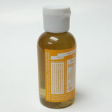 Dr. Bronner’s Pure-Castile Soap ~ 18 in 1 Hemp Citrus ~ 2 fl oz / 59 mL