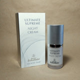 Dr.R.A. Eckstein Ultimate Supreme Night Cream 0.5 oz