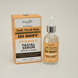 Dull, Tired Skin No More Vitamin C Facial Serum with Witch Hazel 2 Fl Oz