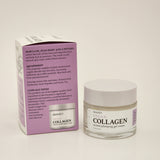 Elastalift Collagen Instant Plumping Gel Cream Lifting Vegan Anti-wrinkle Cream 2 fl oz