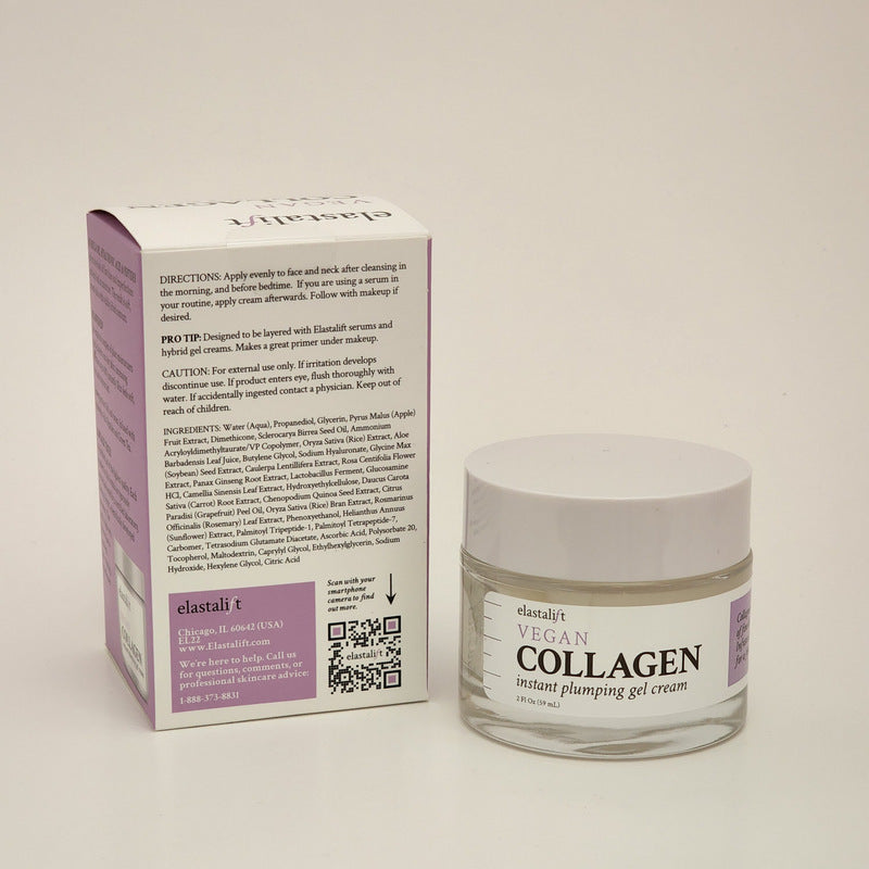  ANTI-WRINKLE with Collagen Hyaluronic Acid and Vitamin E by  Lawrens Cosmetics - 2oz : Beauty & Personal Care