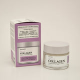 Elastalift Collagen Instant Plumping Gel Cream Lifting Vegan Anti-wrinkle Cream 2 fl oz