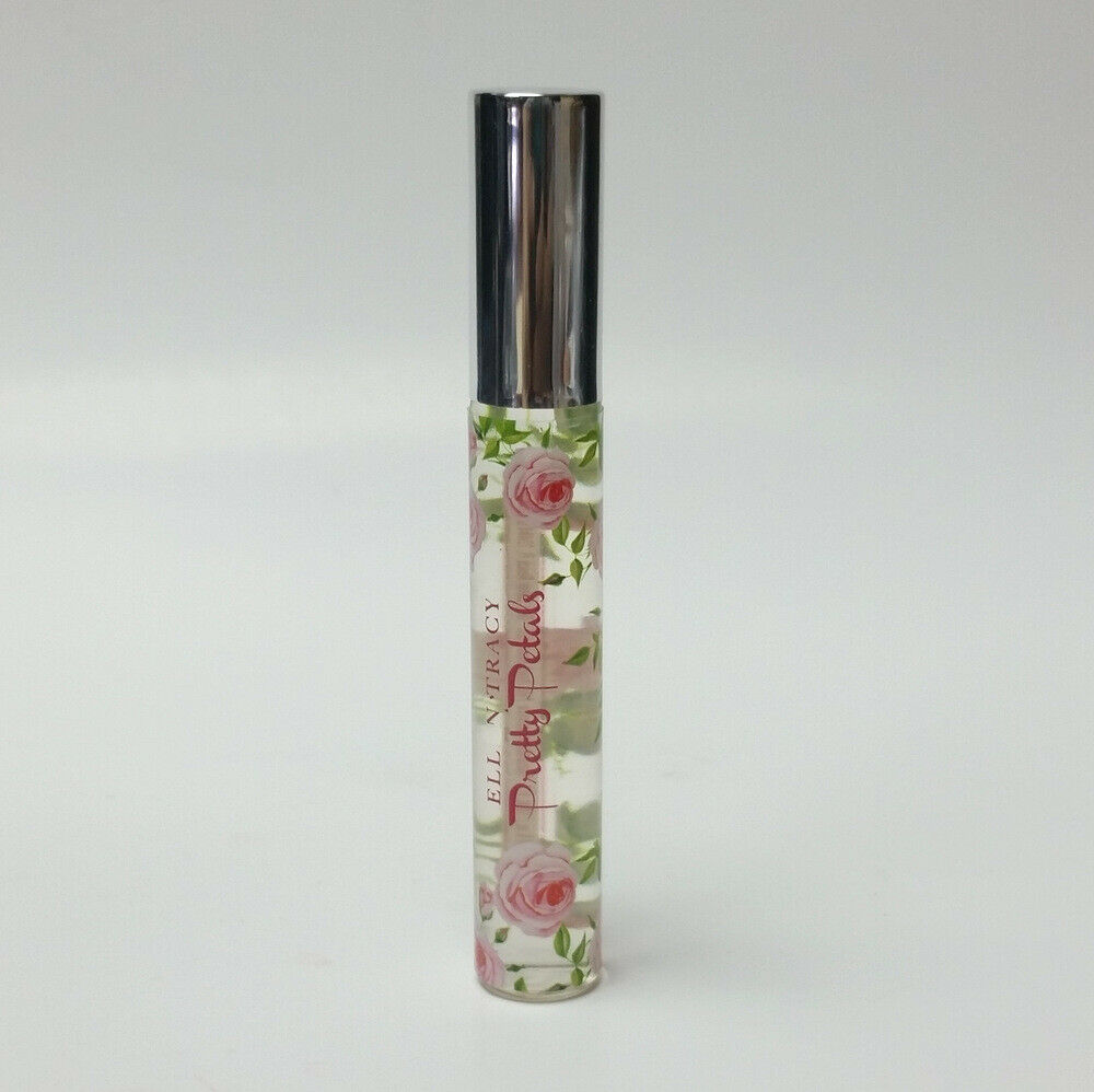 Ellen Tracy Pretty Petals Feeling Blissful Eau de Parfum 0.33 oz 10 mL Roll On