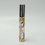 Ellen Tracy Pretty Petals Warm Embrace Eau de Parfum 0.33 oz 10 mL Roll On