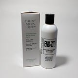 End-zit Blemish Control Cleanser 8 oz - Detoxify and Purify Pores Deep Clean