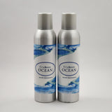 Endless Ocean Home Fragrance Spray 6oz AP Fragrance Room Scents Lot of 2