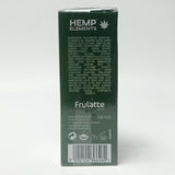 Frulatte Hemp Elements Hydra Boost Serum 1 oz with Hyaluronic Acid All Skin Types