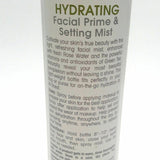 Giovanni Hydrating Facial Prime & Setting Mist Green Tea & Fresh Rose Water 5 oz