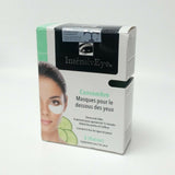 Global Beauty Intensiveye Cucumber Under Eye Pads 5 Pairs Eye Treatment Wrinkles