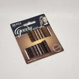 Goody Bobby Pins Brunette Colour Collection Dark and Medium Brown 36 Pcs