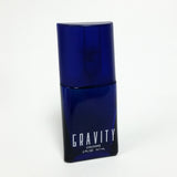 Gravity Cologne Splash for Men 0.5 oz by Coty Travel Size