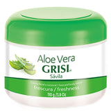 Grisi Aloe Vera Moisturizing Beauty Cream Crema Humectante de Savila 3.8 oz 110g