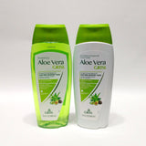 Grisi Aloe Vera Shampoo & Conditioner - Champu y acondicionador de Savila 13.5oz