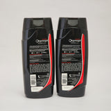 Grisi Organogal Shampoo Intense Black Hair Darkening for Grey Hair Lot of 2